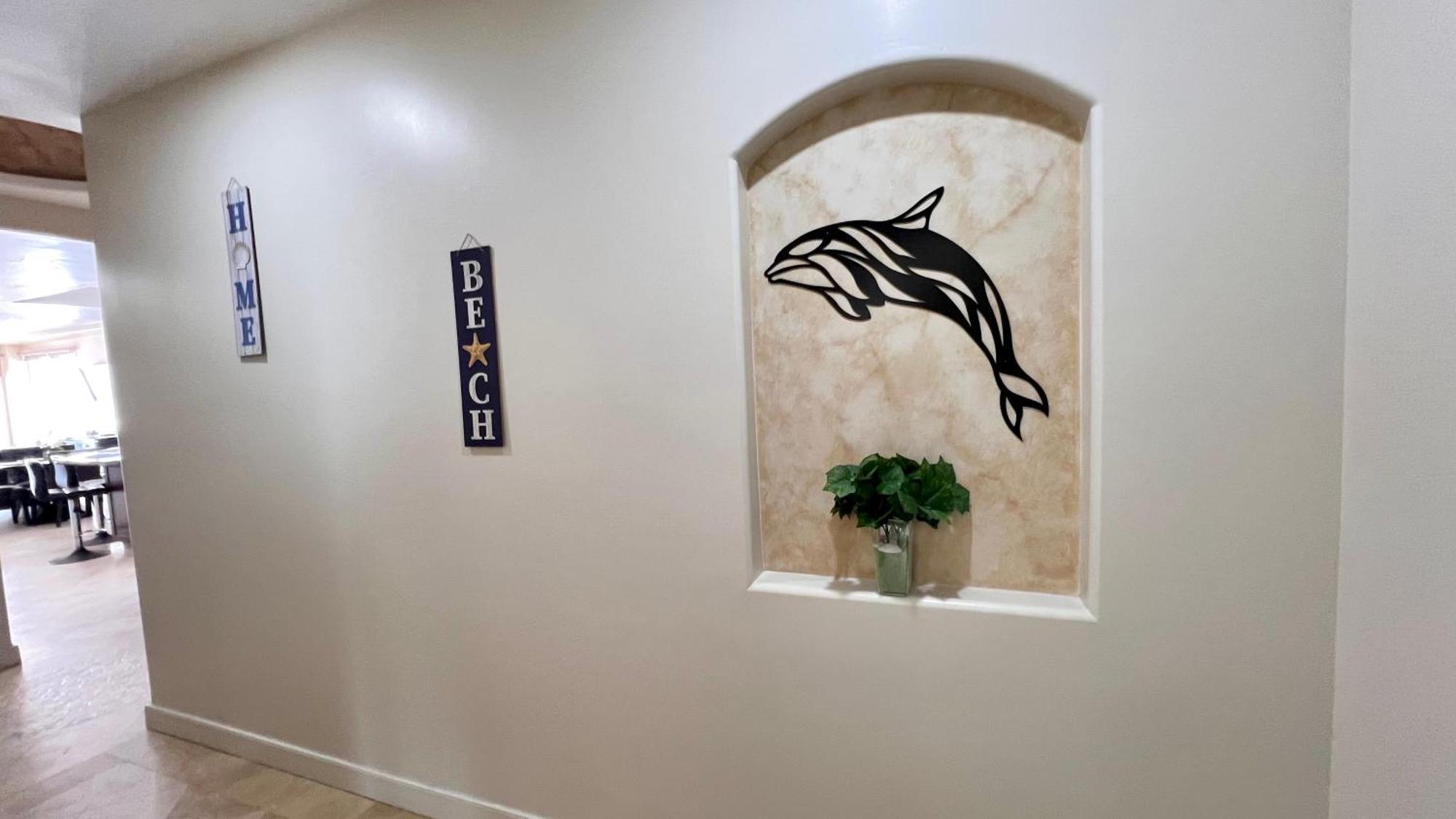 Beautiful Beach Front Condo Near Downtown Rosarito Exterior foto