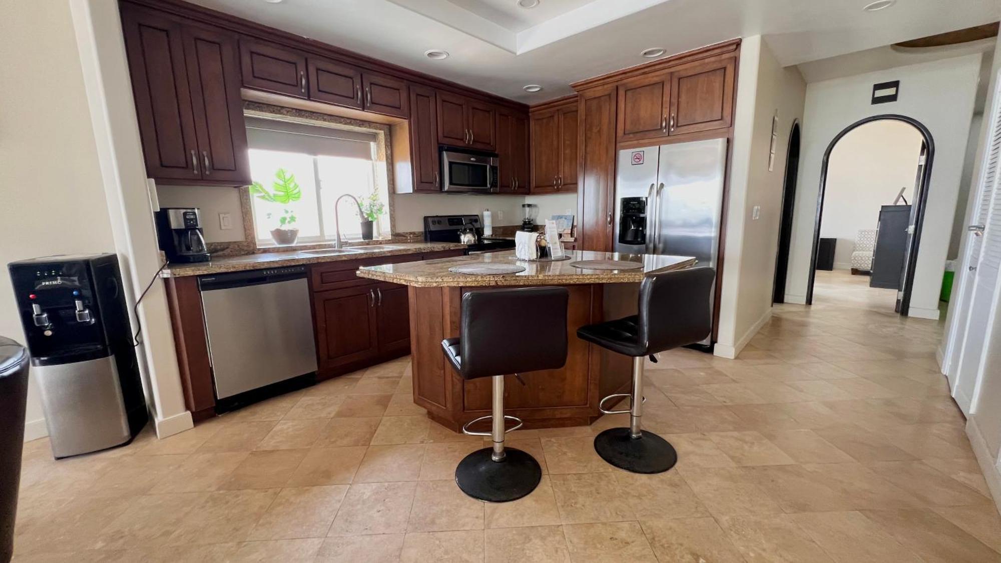 Beautiful Beach Front Condo Near Downtown Rosarito Exterior foto