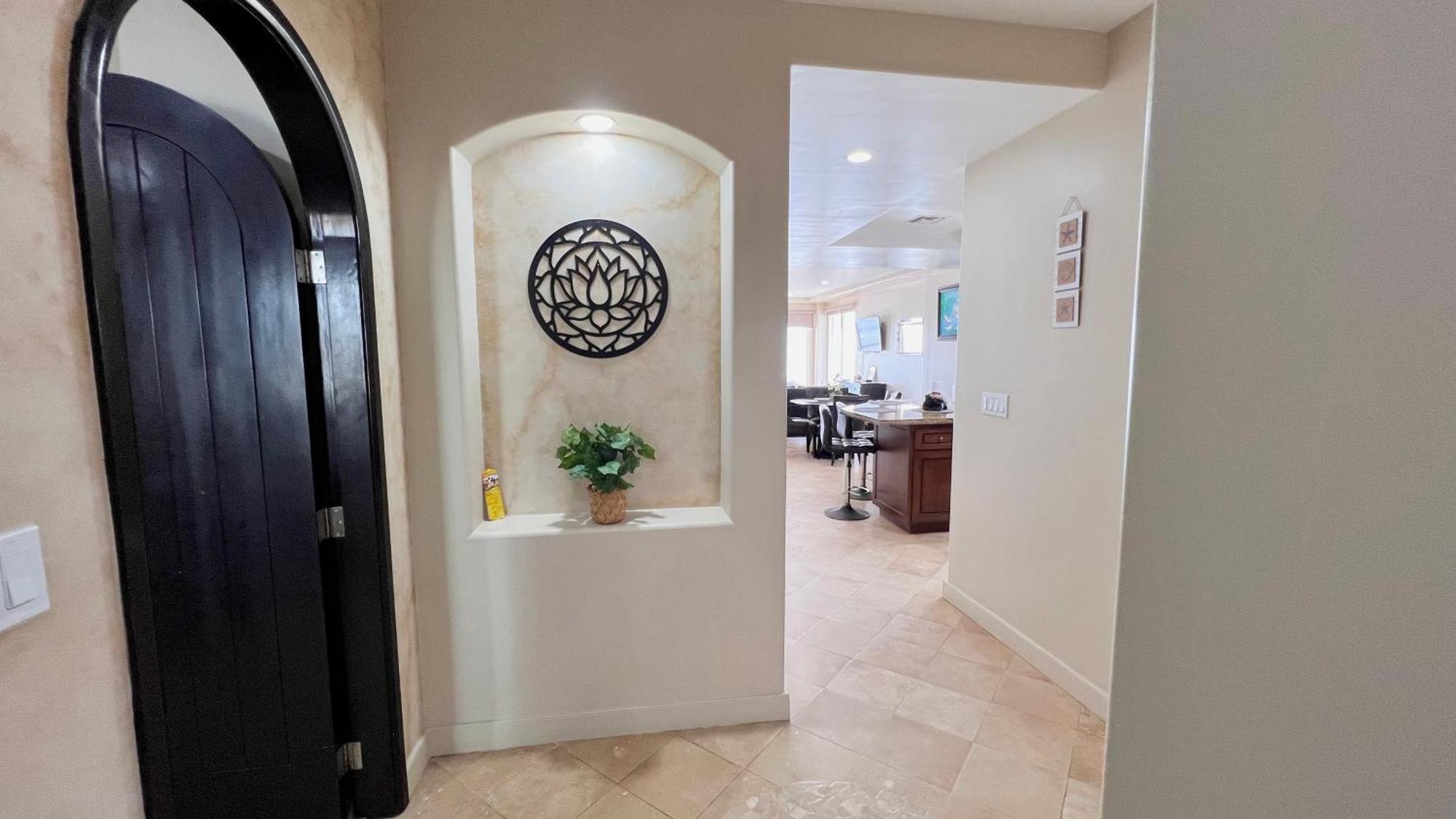 Beautiful Beach Front Condo Near Downtown Rosarito Exterior foto